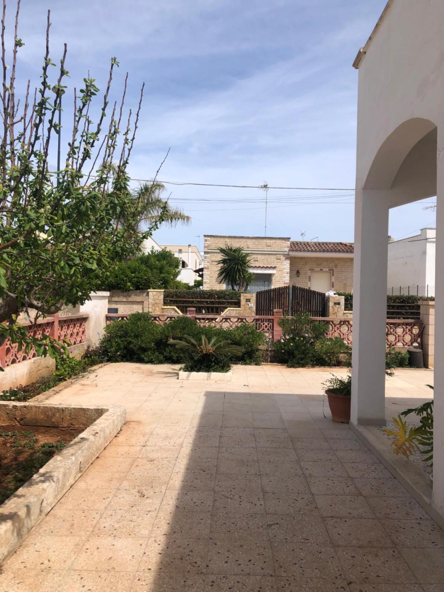Casa Renjinella Torre Suda Villa Kültér fotó
