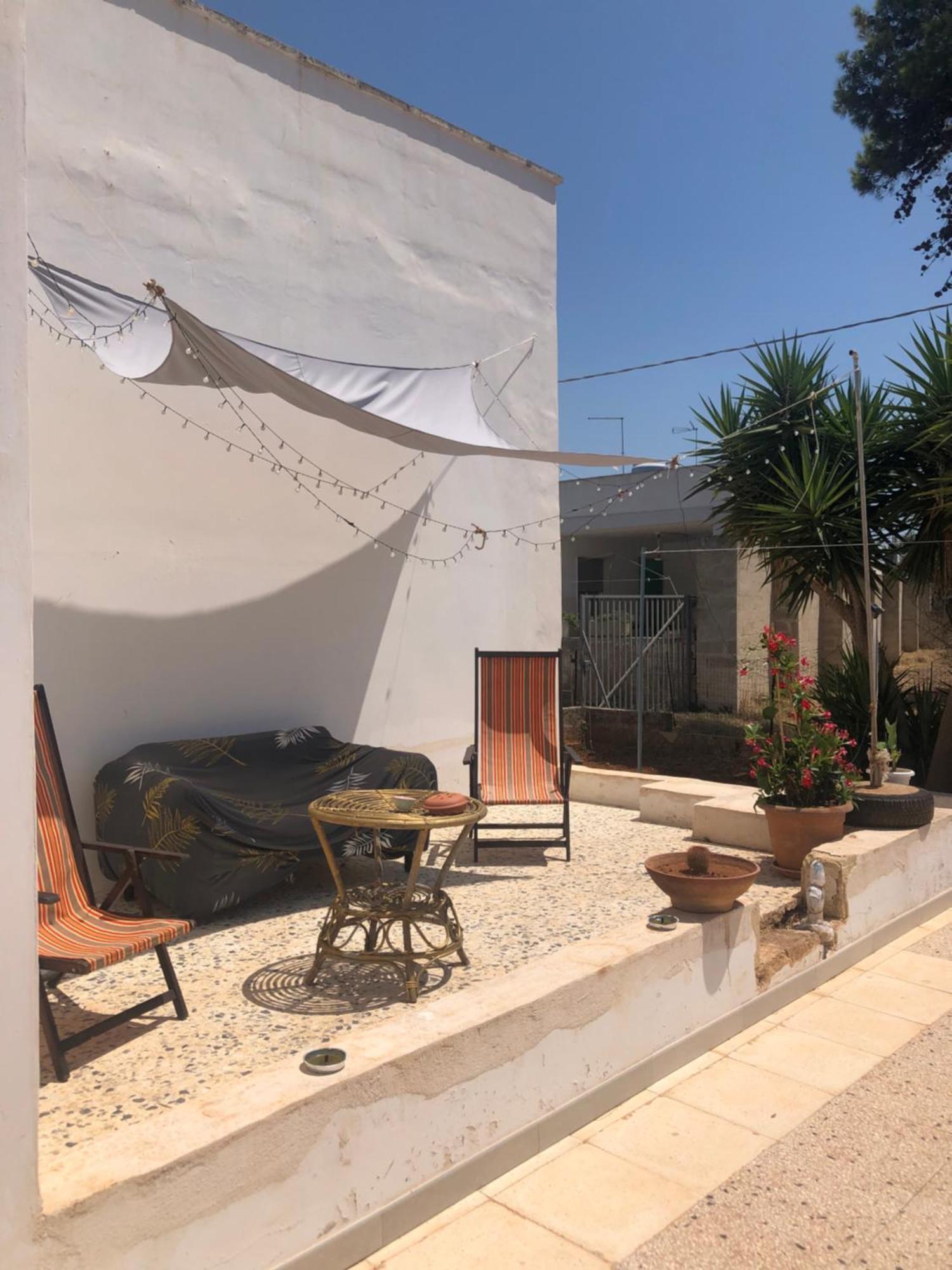 Casa Renjinella Torre Suda Villa Kültér fotó