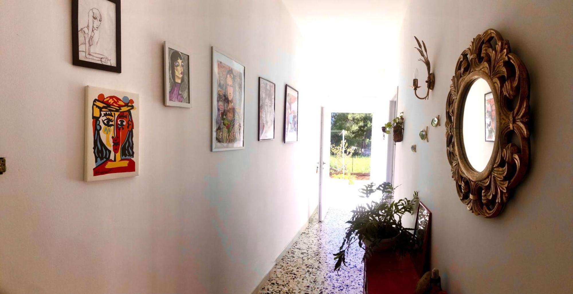 Casa Renjinella Torre Suda Villa Kültér fotó