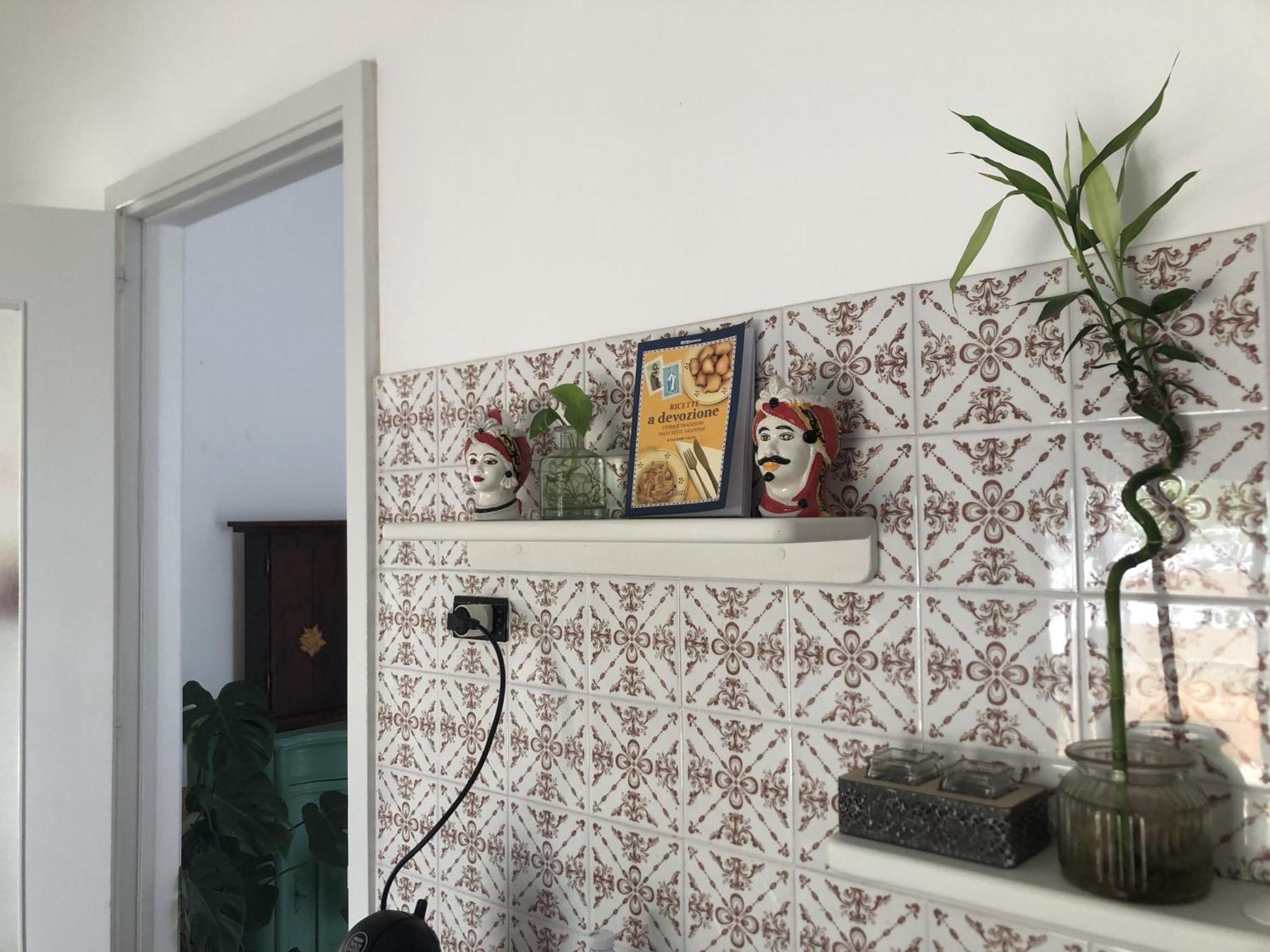 Casa Renjinella Torre Suda Villa Kültér fotó