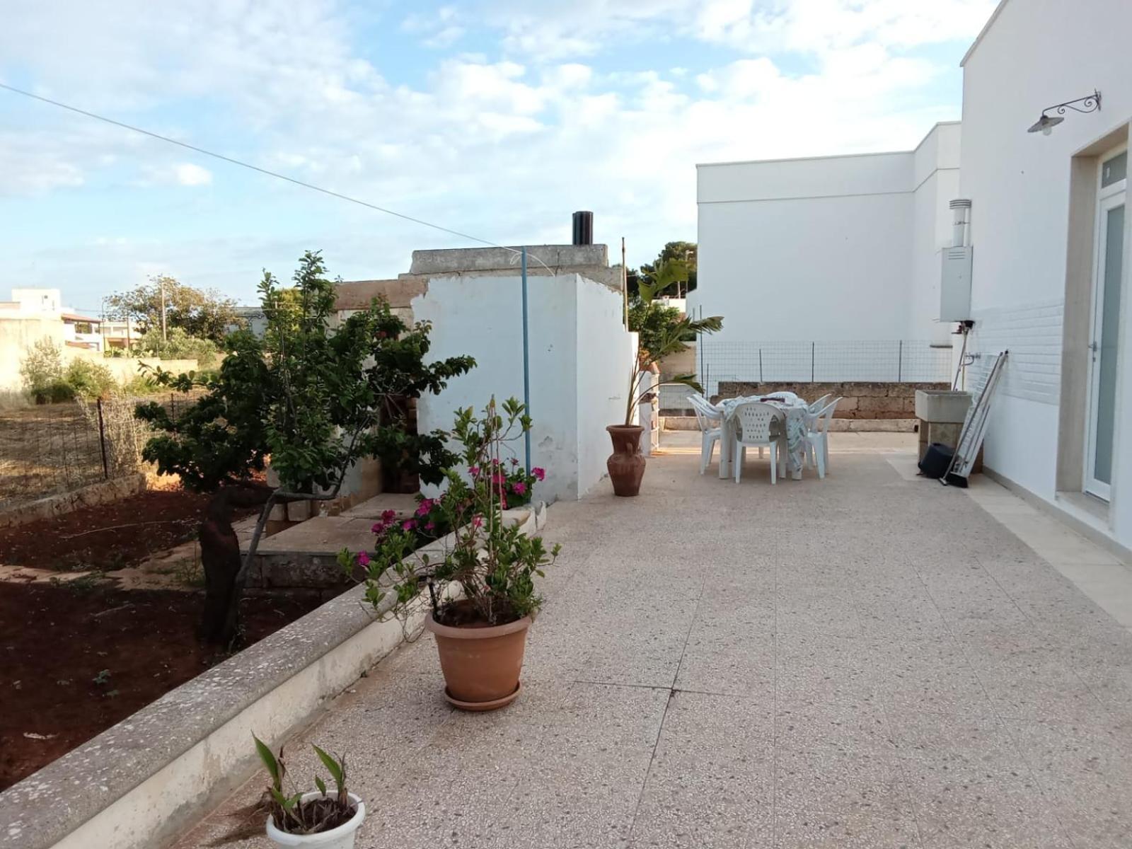 Casa Renjinella Torre Suda Villa Kültér fotó